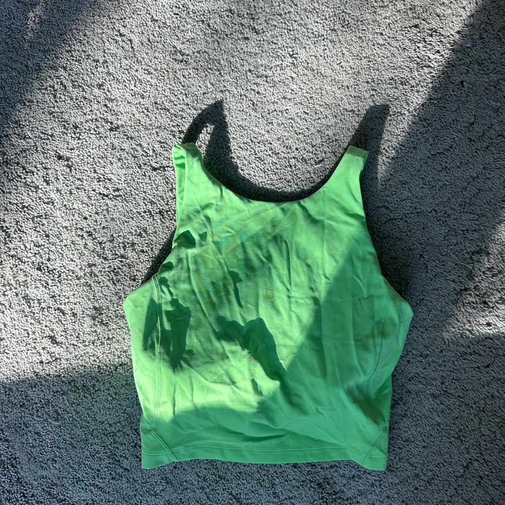 Lululemon Align high neck top